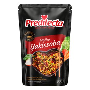 Molho-para-Yakisoba-Predilecta-Sache-300g Molho-para-Yakisoba-Predilecta-Sache-300g