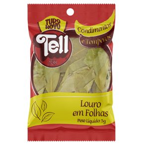 Louro_Tell_em_Folhas_5g Louro_Tell_em_Folhas_5g