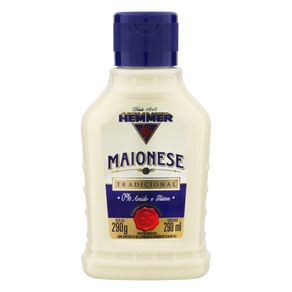 Maionese-Hemmer-Tradicional-290g Maionese-Hemmer-Tradicional-290g