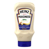 Maionese_Heinz_Bisnaga_390g