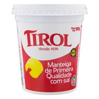Manteiga-Tirol-Extra-com-Sal-200g