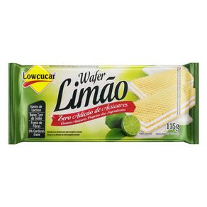 Biscoito-Wafer-Lowcucar-Zero-Acucar-Limao-115g