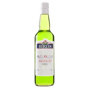 Licor_de_Absinto_Birds_700ml Licor_de_Absinto_Birds_700ml