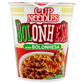 Macarrao_Instantaneo_Nissin_Cup_Noodles_Bolonhesa_72g Macarrao_Instantaneo_Nissin_Cup_Noodles_Bolonhesa_72g