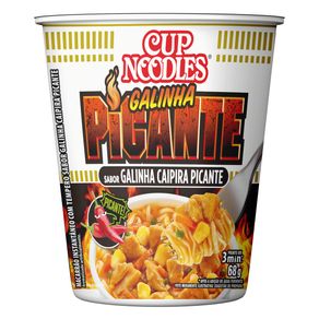 Macarrao_Instantaneo_Nissin_Cup_Noodles_Caipira_Picante_68g Macarrao_Instantaneo_Nissin_Cup_Noodles_Caipira_Picante_68g