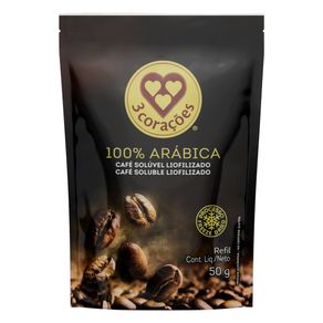 Cafe-Soluvel-3-Coracoes-100--Arabica-Sache-50g