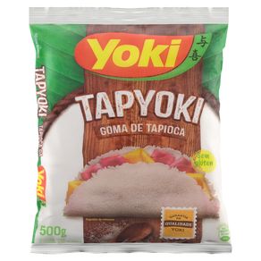 Goma-de-Tapioca-Yoki-Tapioca-500g Goma-de-Tapioca-Yoki-Tapioca-500g