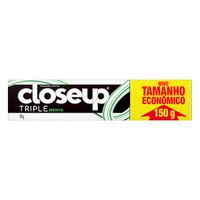 Creme-Dental-Close-Up-Triple-Mneta-150g
