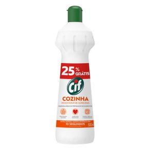 Desengordurante-Cif-Cozinha-Gatilho-500ml Desengordurante-Cif-Cozinha-Gatilho-500ml