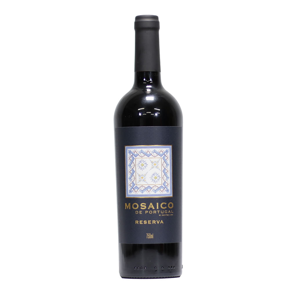 Vinho Português Mosaico Reserva 750ml