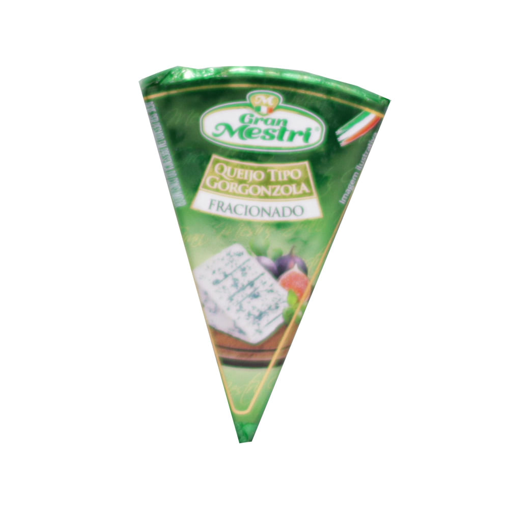 Queijo Tipo Gorgonzola Gran Mestri