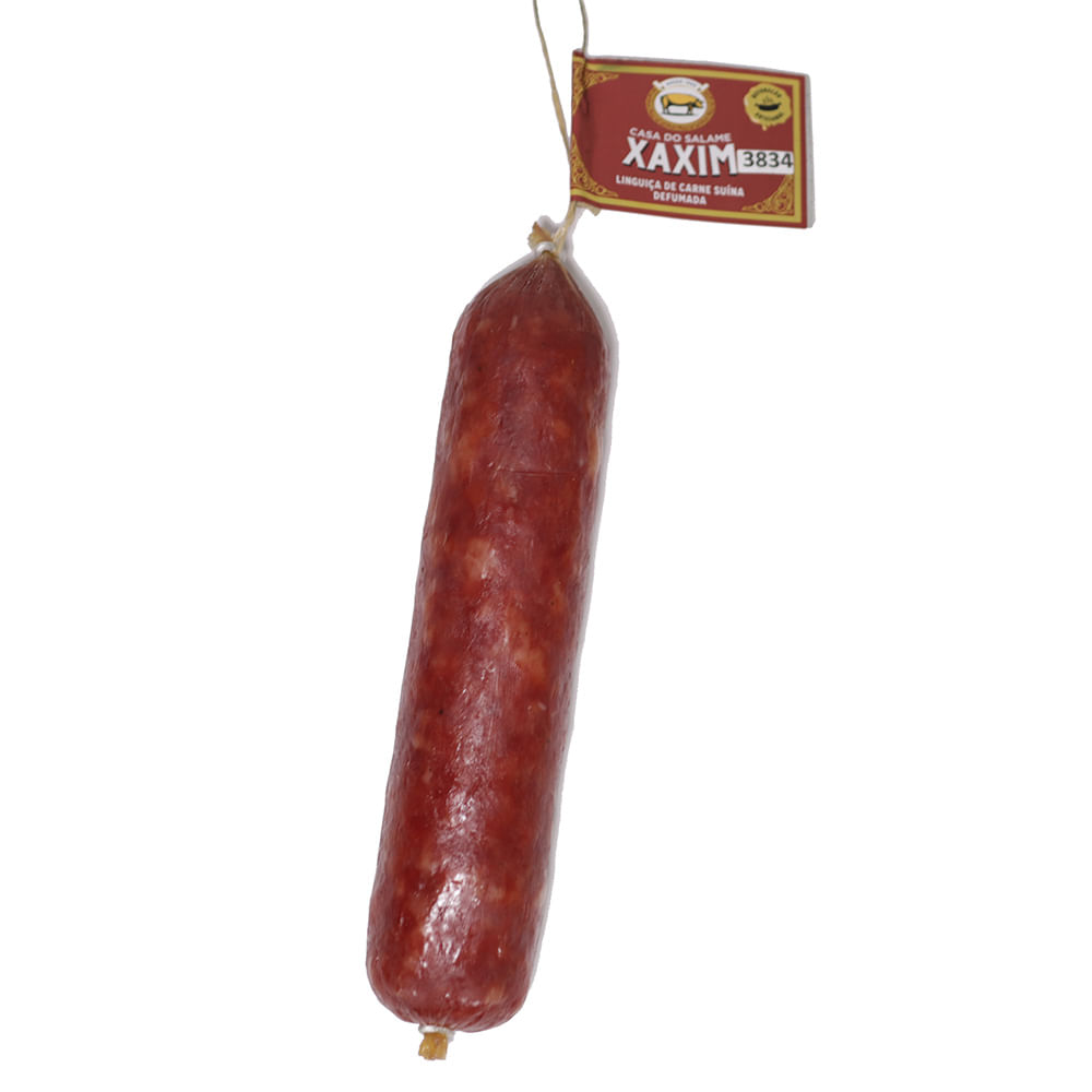 Salame Colonial Xaxim