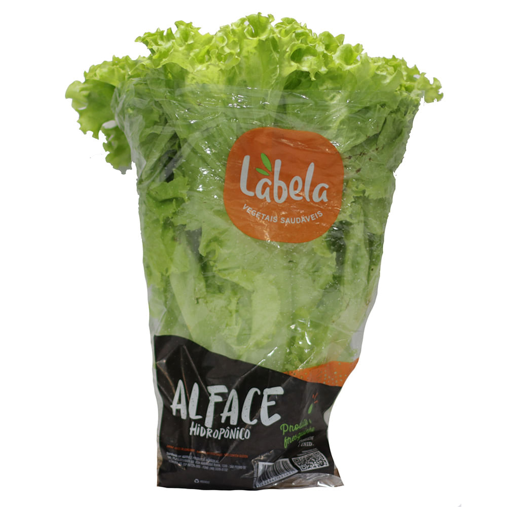 Alface Hidropônica Labela