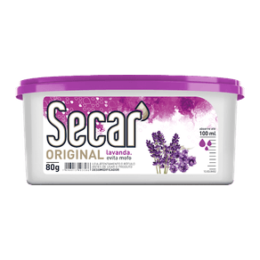 2250276---Desumidificador-Secar-80g-Lavanda 2250276---Desumidificador-Secar-80g-Lavanda