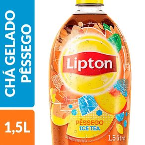 Cha-Pronto-Lipton-Ice-Tea-Pessego-Pet-15-Litro