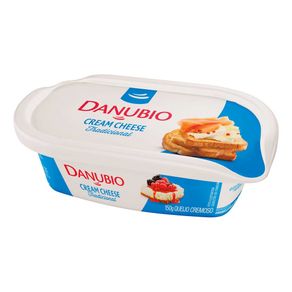 Cream-Cheese-Danubio-Tradicional-150g Cream-Cheese-Danubio-Tradicional-150g