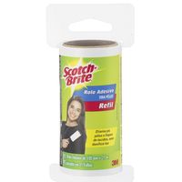 Rolo-Adesivo-Tira-Pelos-3M-Scoth-Brite-Refil