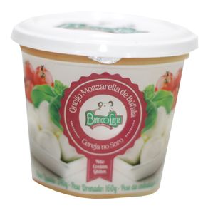 Queijo-Mussarela-Bianco-Soro-Cereja-160g Queijo-Mussarela-Bianco-Soro-Cereja-160g