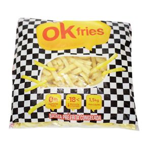 Batata-Congelada-Ok-Fries-15kg Batata-Congelada-Ok-Fries-15kg