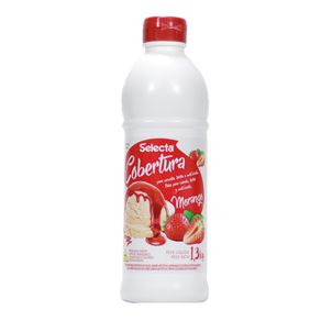 Cobertura-para-Sorvete-Selecta-Morango-13kg Cobertura-para-Sorvete-Selecta-Morango-13kg