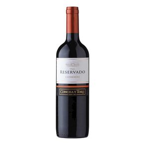 Vinho-Chileno-Concha-Y-Toro-Reservado-Carmenere-Tinto-750ml Vinho-Chileno-Concha-Y-Toro-Reservado-Carmenere-Tinto-750ml