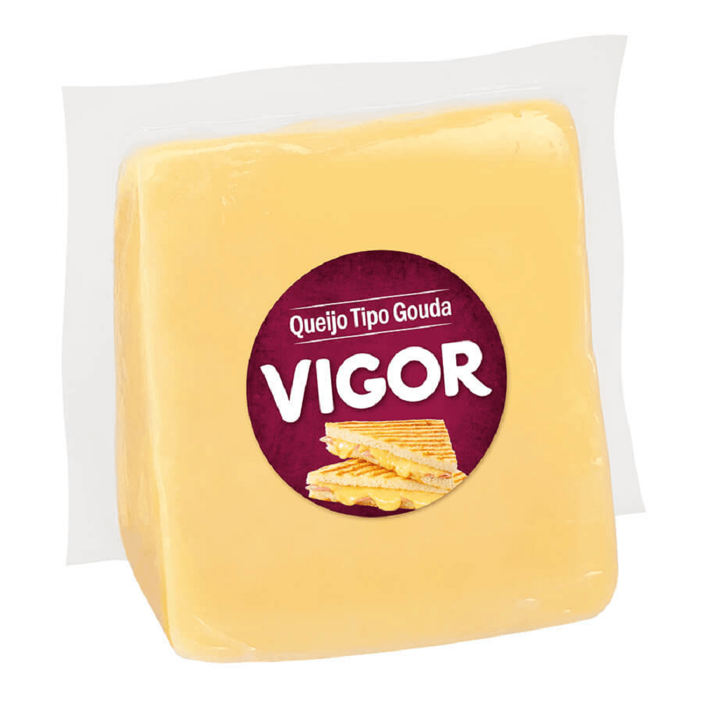 Queijo tipo Gouda Vigor 200g