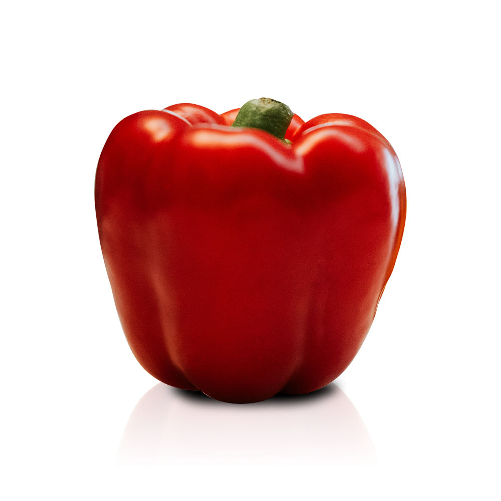 Pimentão Vermelho