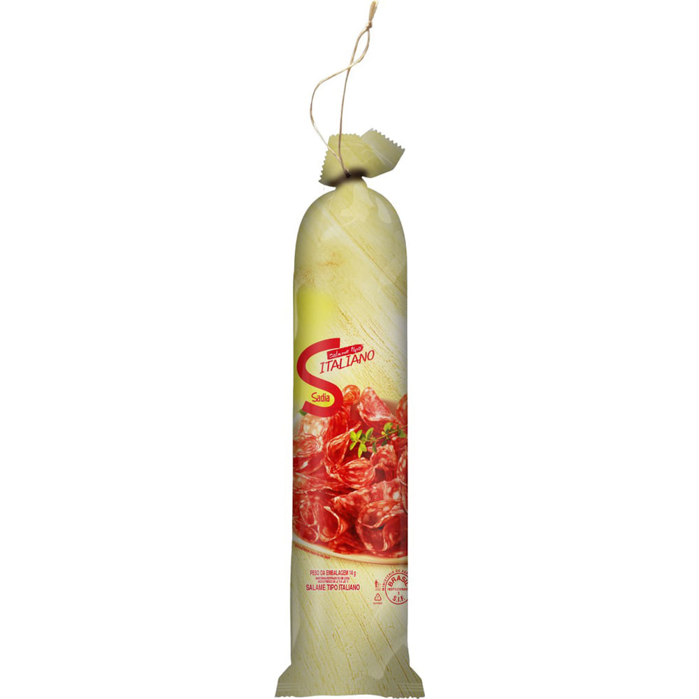 Salame Sadia Mini