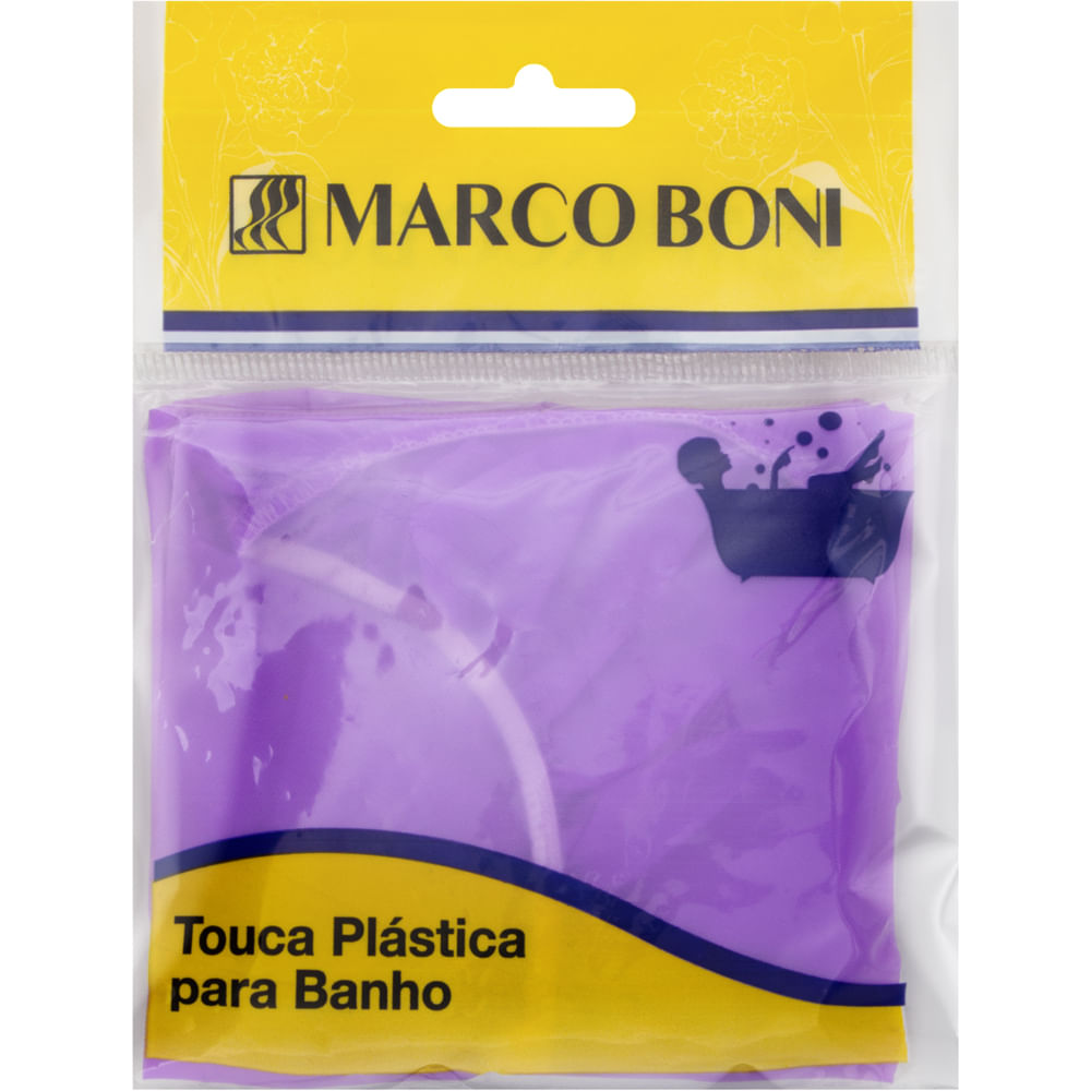 Touca para Banho Marco Boni