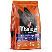 Racao-para-Caes-Mandai-Dog-Caes-Adultos-Frango-5kg