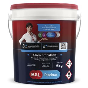 Cloro-Granulado-para-Piscinas-Bel-5kg Cloro-Granulado-para-Piscinas-Bel-5kg