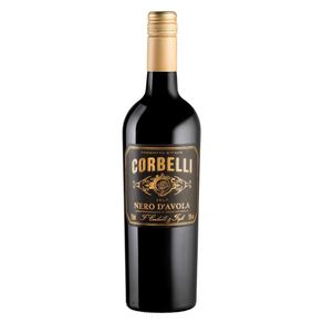 Vinho-Italiano-Corbelli-Nero-D-Avola-DOC-Tinto-750ml Vinho-Italiano-Corbelli-Nero-D-Avola-DOC-Tinto-750ml