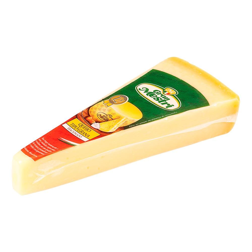 Queijo Grana Gran Mestri