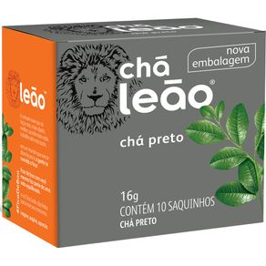 19658---Cha-Preto-16g---10-Saquinhos 19658---Cha-Preto-16g---10-Saquinhos