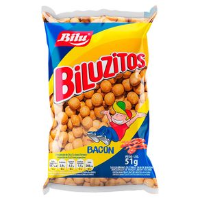 Salgadinho-Biluzitos-Bacon-51g Salgadinho-Biluzitos-Bacon-51g