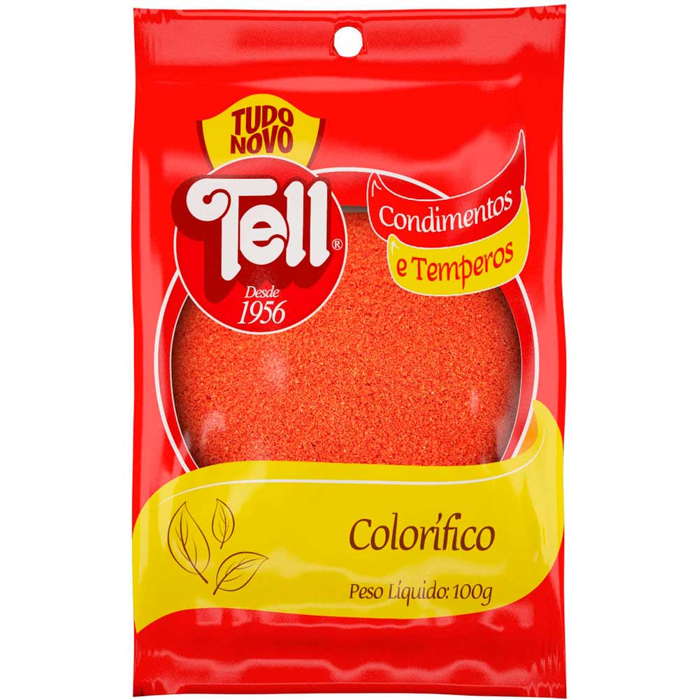 Colorau Tell 100g