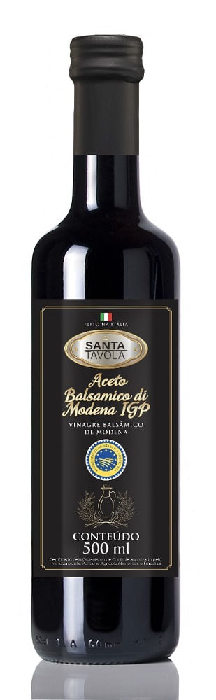 Aceto Balsâmico Santa Tavola Modena 500ml