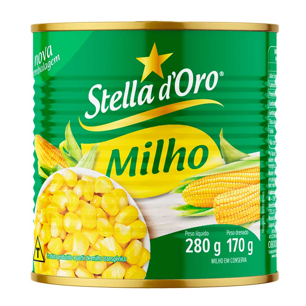 Milho Verde Stella Doro 170g