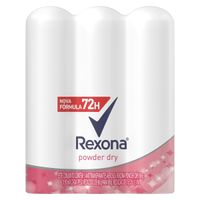 2553139_7891150069442_Desodorante-Aerosol-Feminino-Rexona-Powder-Dry-90g-Com-3-Unidades_1