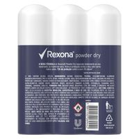 2553139_7891150069442_Desodorante-Aerosol-Feminino-Rexona-Powder-Dry-90g-Com-3-Unidades_2