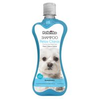 Shampoo-Caes-e-Gatos-Petbrill-Pelos-Claros-500ml