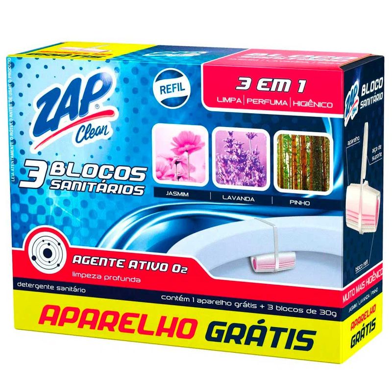 CELBIC Clear up gel & Washing foam セット Desodorizador Sanitário Zap Clear 3 em 1 Refil 90g Grátis 1