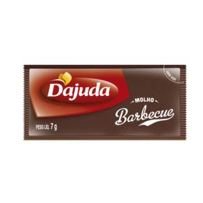 1086200_7896054907234_MOLHO-BARBECUE-DAJUDA-7G-SACHE-C192-UN. 1086200_7896054907234_MOLHO-BARBECUE-DAJUDA-7G-SACHE-C192-UN.