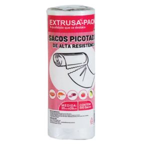 869775-Saco-Plastico-Extrusa-Picotado-20X28-Com-500-Unidades