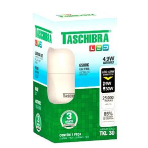 1543628-Lamp-Taschibra-Prime-Led-Luz-Fria-TKL-30 1543628-Lamp-Taschibra-Prime-Led-Luz-Fria-TKL-30