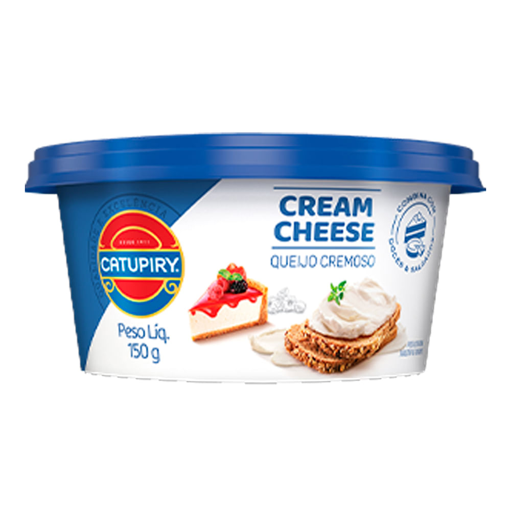 Cream Cheese Catupiry 150g