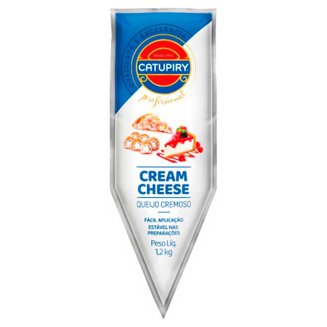 Cream Cheese Catupiry Bisnaga 1,2kg