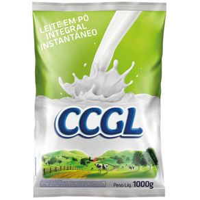 1544250-Leite-em-Po-CCGL-Integral-Instantaneo-1kg 1544250-Leite-em-Po-CCGL-Integral-Instantaneo-1kg