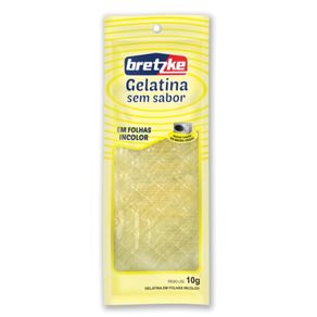 7896072051032-Gelatina-incolor-bretzke 7896072051032-Gelatina-incolor-bretzke