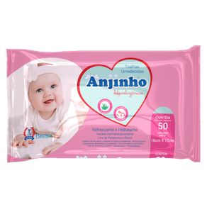 1147927-Toalha-Umedecida-Anjinho-Rosa-Com-50-Unidades 1147927-Toalha-Umedecida-Anjinho-Rosa-Com-50-Unidades